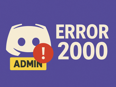twitch error 2000