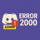 twitch error 2000