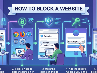 How to Block a Website