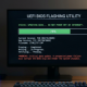 updating bios on windows computer