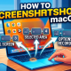 screenshot on macos