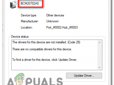 intel wireless bluetooth error