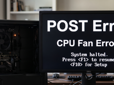 cpu error