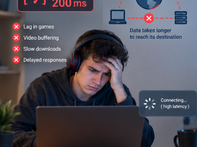 internet latency